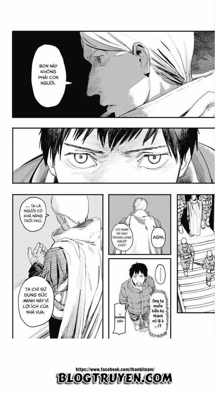 Hoả Quyền - Chapter 0 - Trang 30