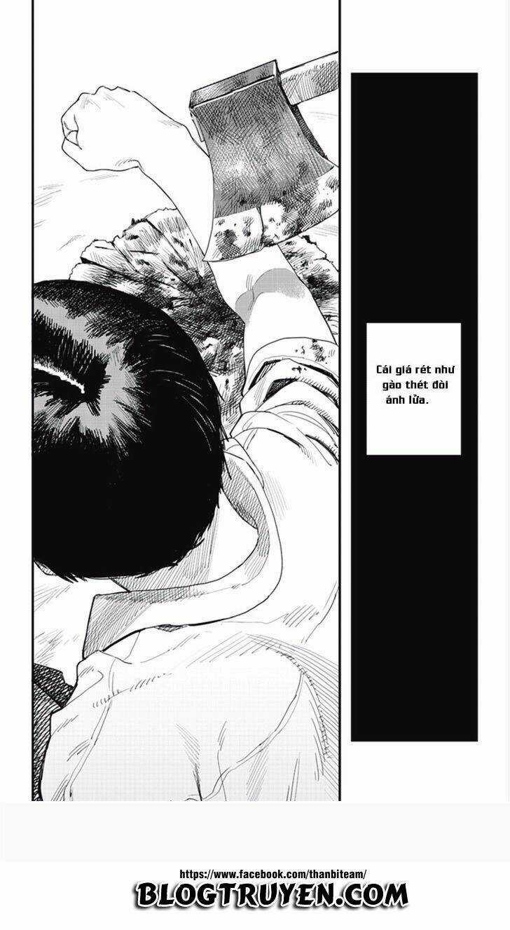 Hoả Quyền - Chapter 0 - Trang 4