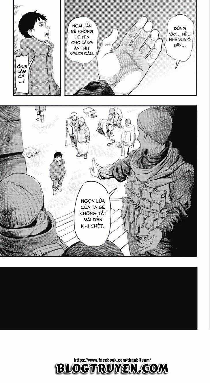 Hoả Quyền - Chapter 0 - Trang 31