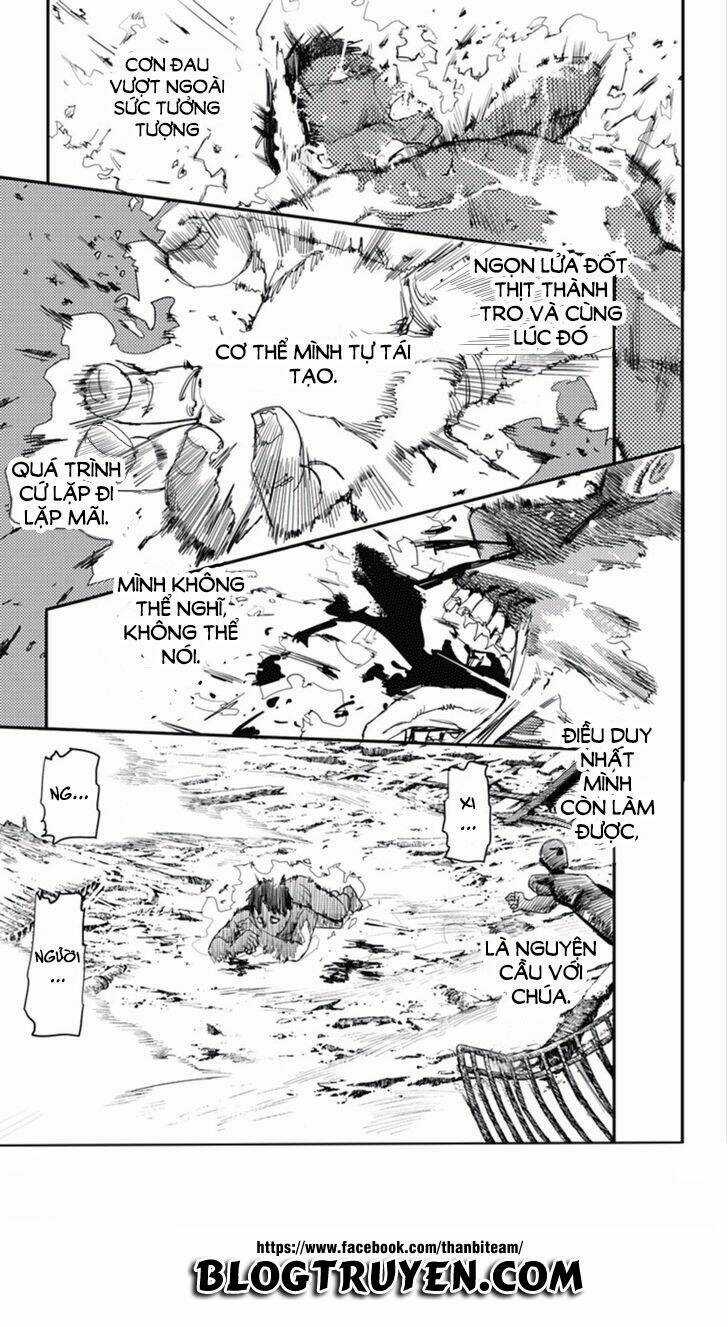 Hoả Quyền - Chapter 0 - Trang 35