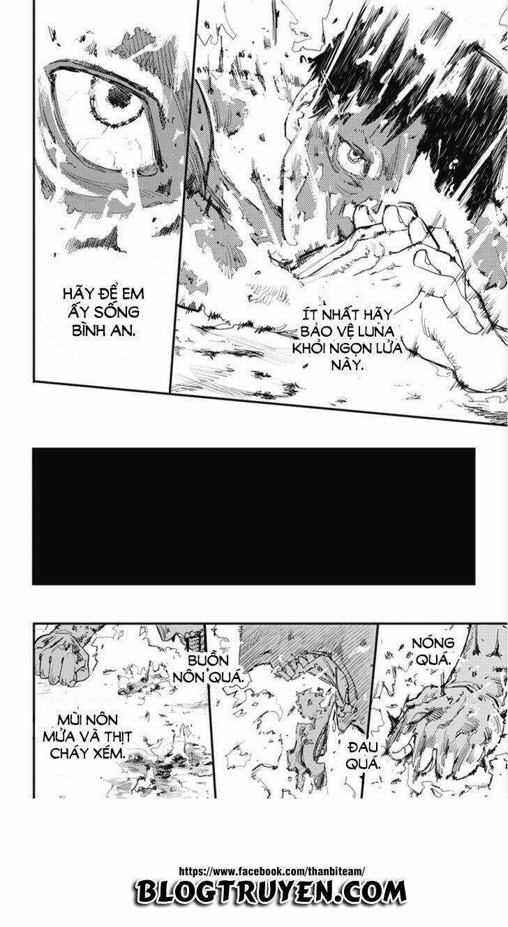 Hoả Quyền - Chapter 0 - Trang 36