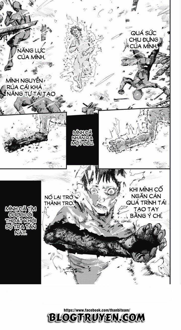 Hoả Quyền - Chapter 0 - Trang 37