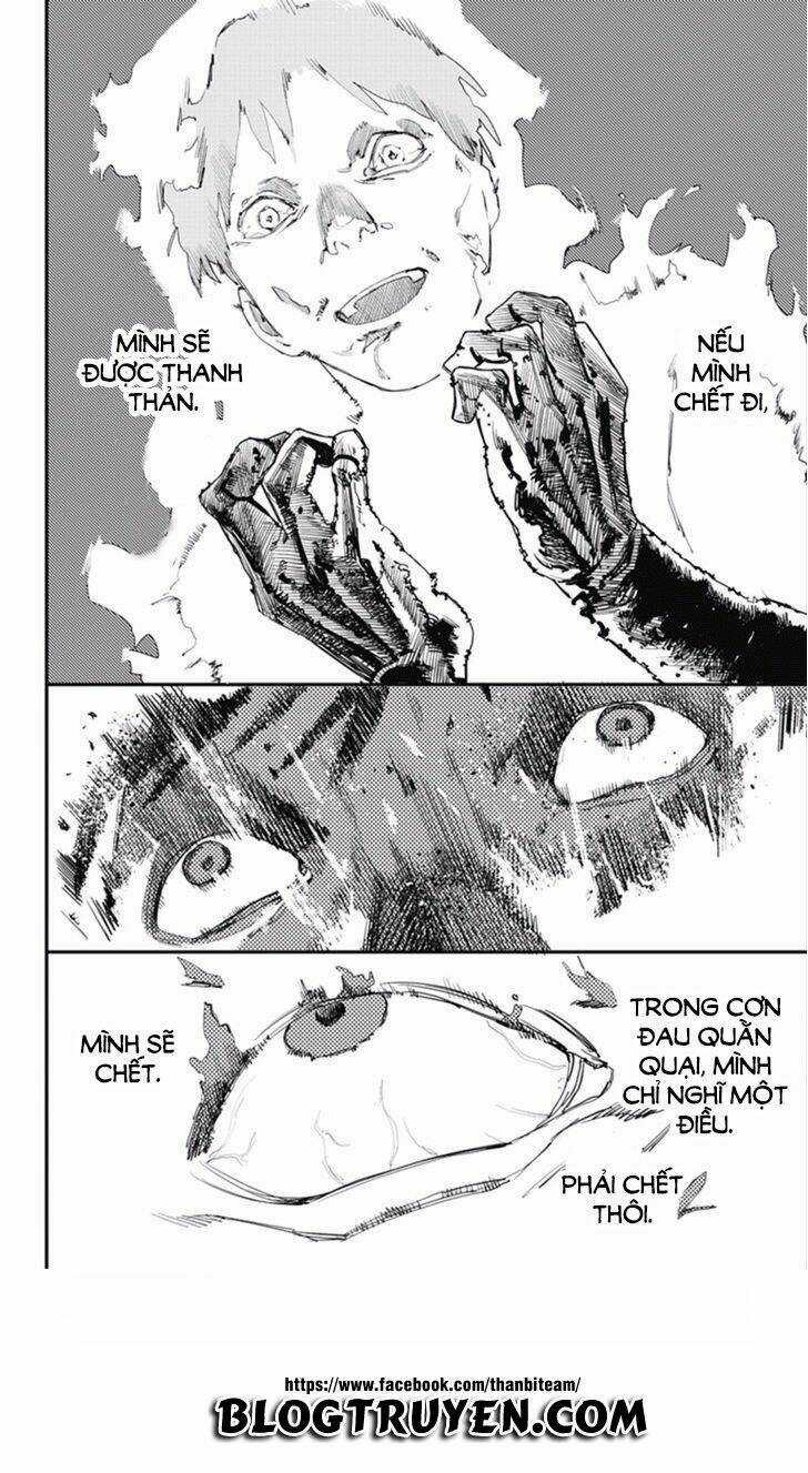 Hoả Quyền - Chapter 0 - Trang 38