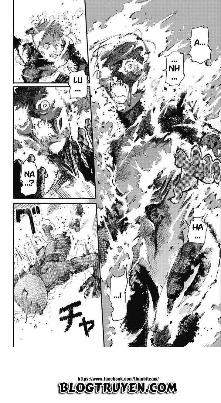 Hoả Quyền - Chapter 0 - Trang 40