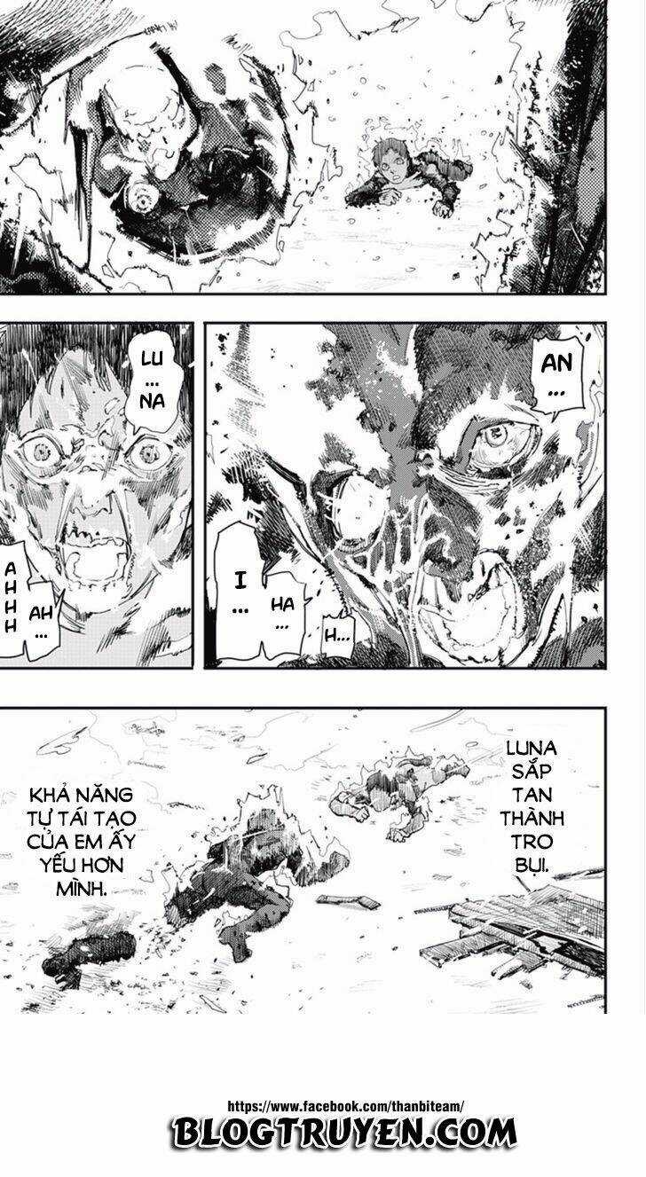 Hoả Quyền - Chapter 0 - Trang 41