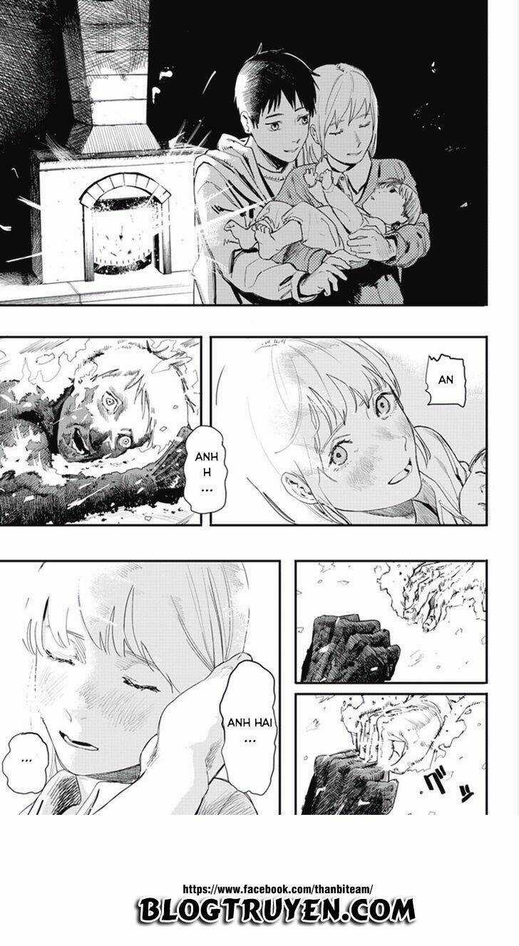 Hoả Quyền - Chapter 0 - Trang 43