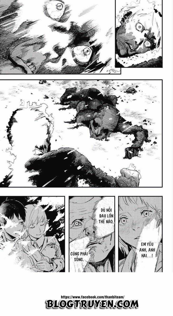 Hoả Quyền - Chapter 0 - Trang 45