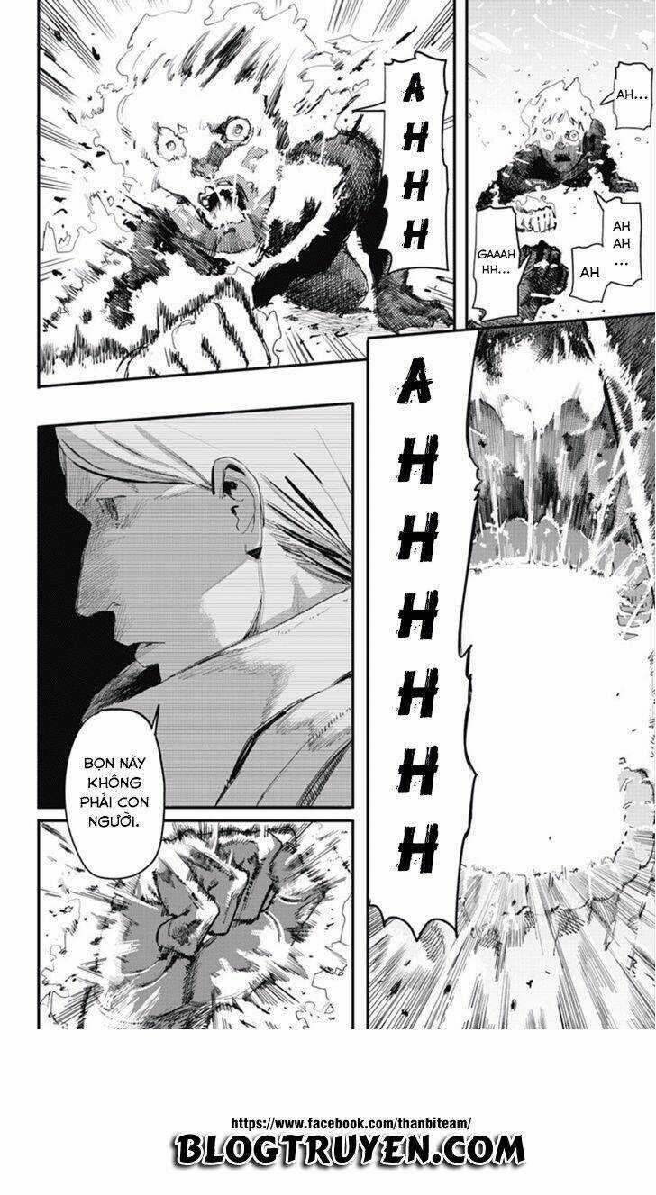 Hoả Quyền - Chapter 0 - Trang 46