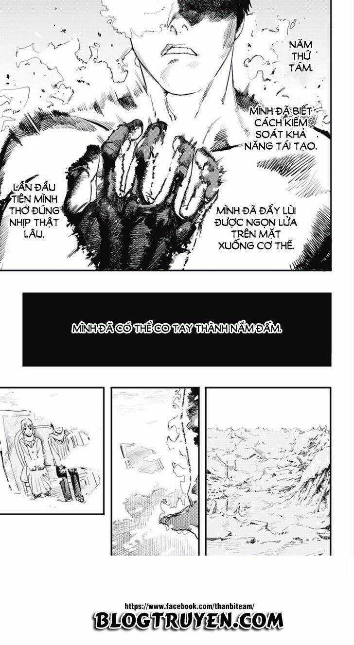 Hoả Quyền - Chapter 0 - Trang 49