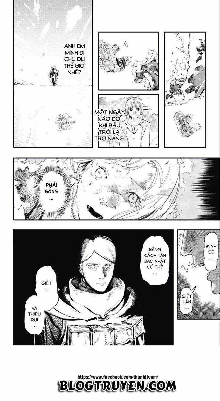 Hoả Quyền - Chapter 0 - Trang 50