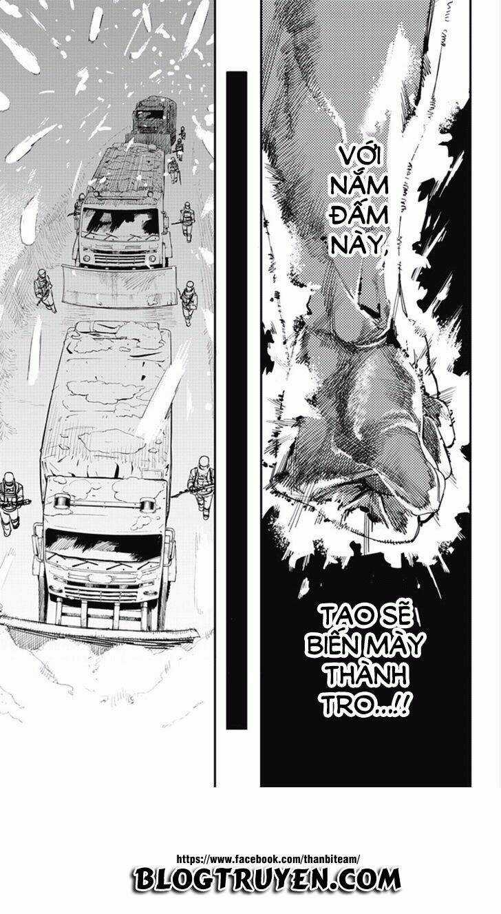 Hoả Quyền - Chapter 0 - Trang 51