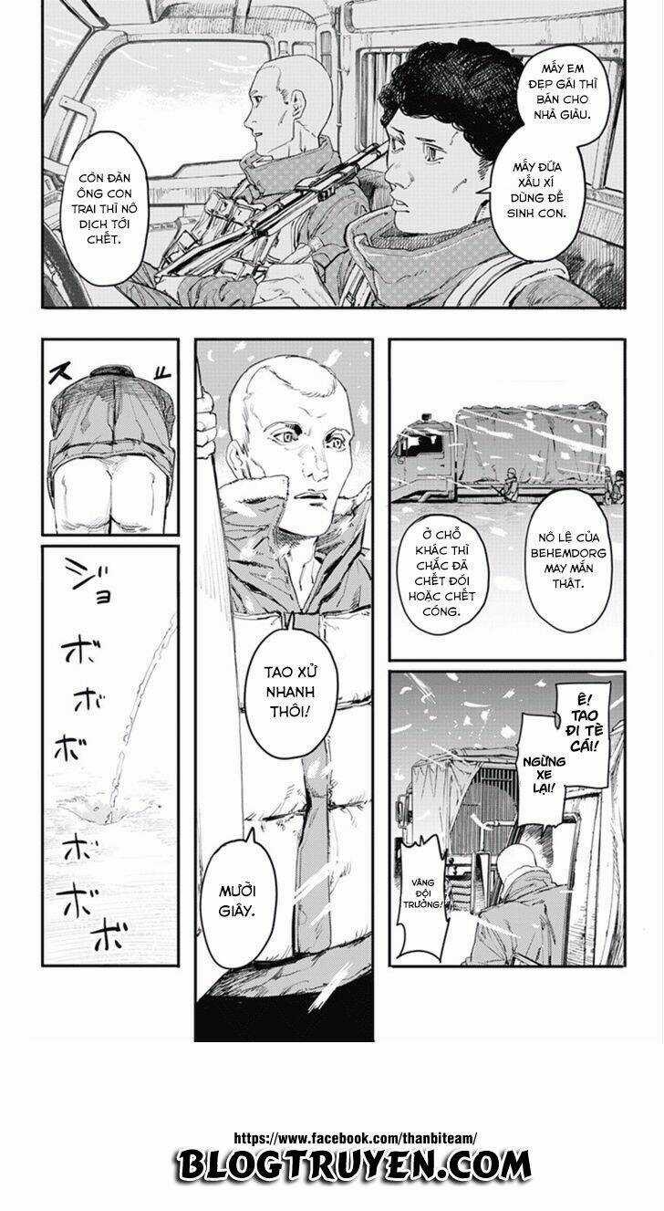 Hoả Quyền - Chapter 0 - Trang 53