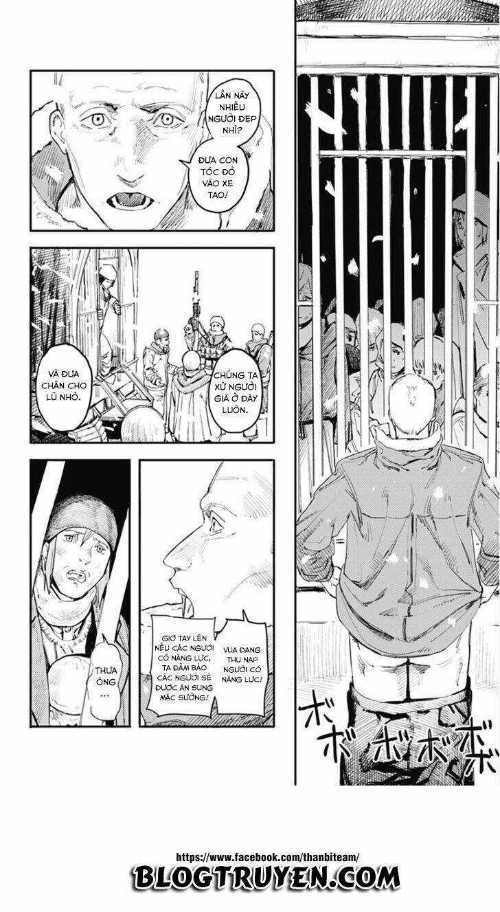 Hoả Quyền - Chapter 0 - Trang 54