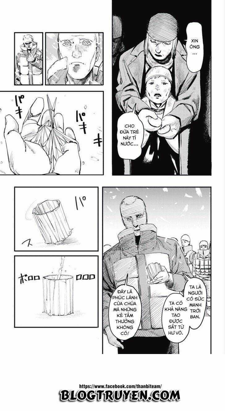 Hoả Quyền - Chapter 0 - Trang 55