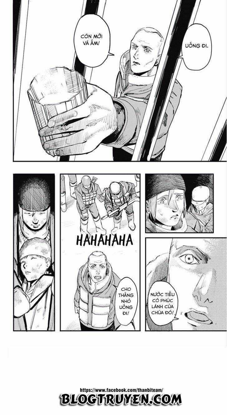 Hoả Quyền - Chapter 0 - Trang 56