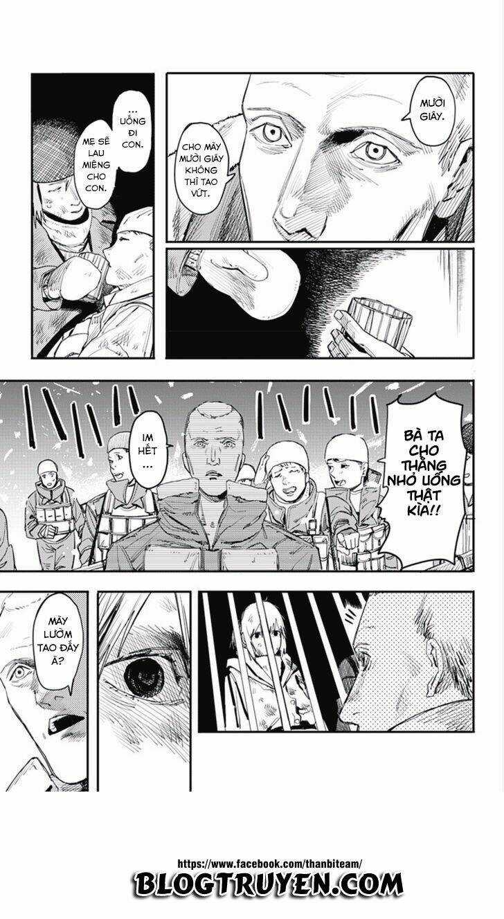 Hoả Quyền - Chapter 0 - Trang 57