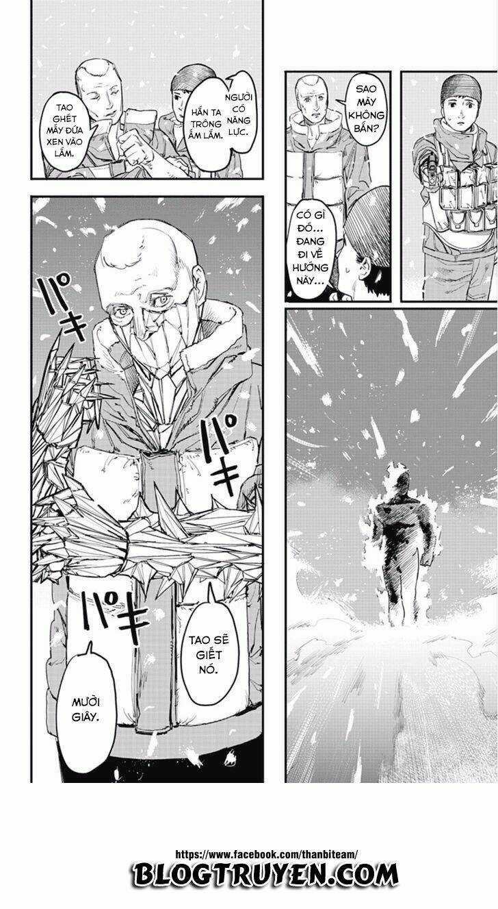 Hoả Quyền - Chapter 0 - Trang 60