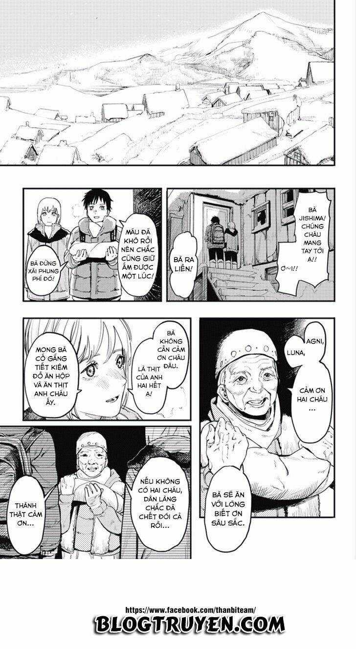 Hoả Quyền - Chapter 0 - Trang 7