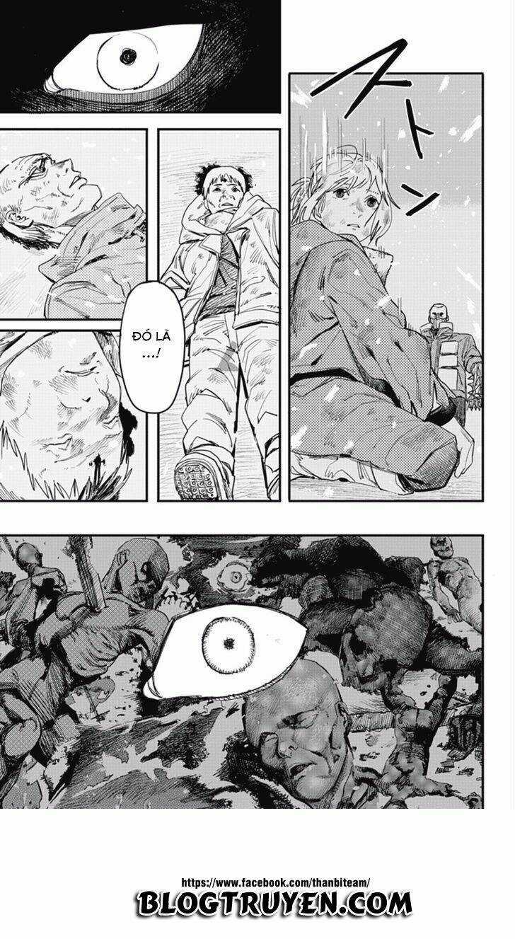 Hoả Quyền - Chapter 0 - Trang 61