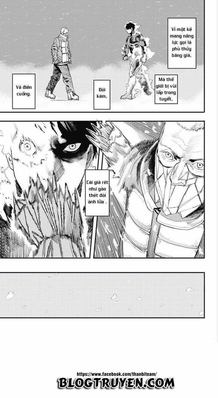 Hoả Quyền - Chapter 0 - Trang 63