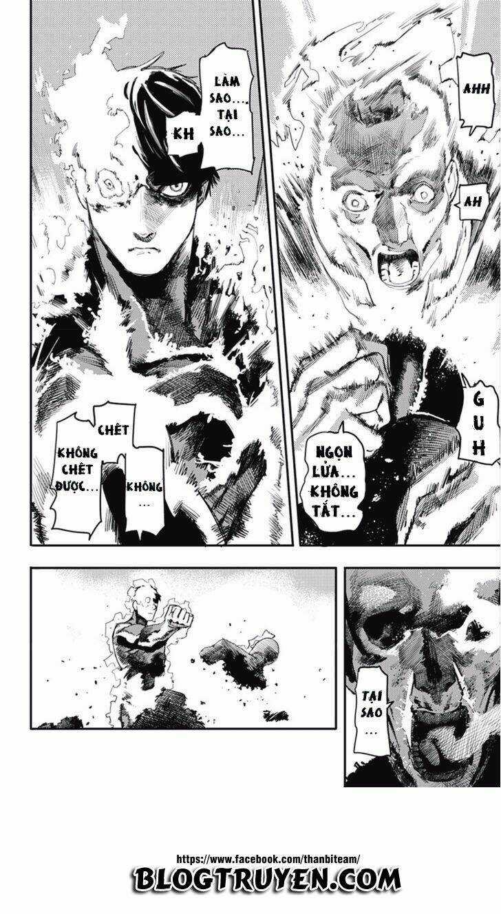 Hoả Quyền - Chapter 0 - Trang 65