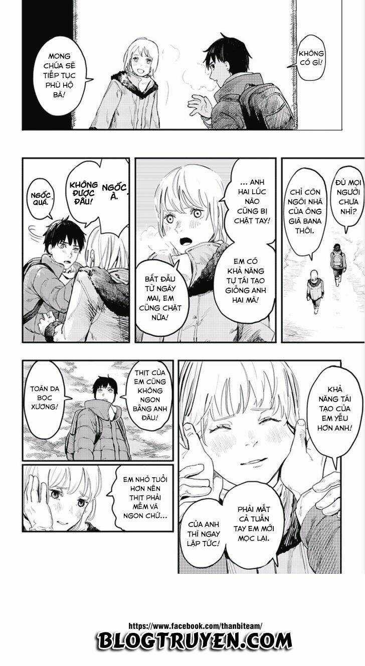 Hoả Quyền - Chapter 0 - Trang 8