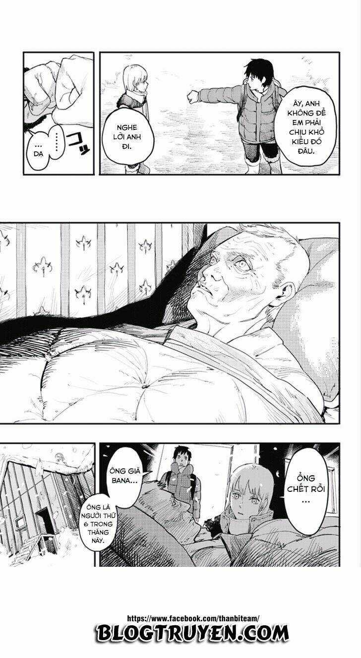 Hoả Quyền - Chapter 0 - Trang 9