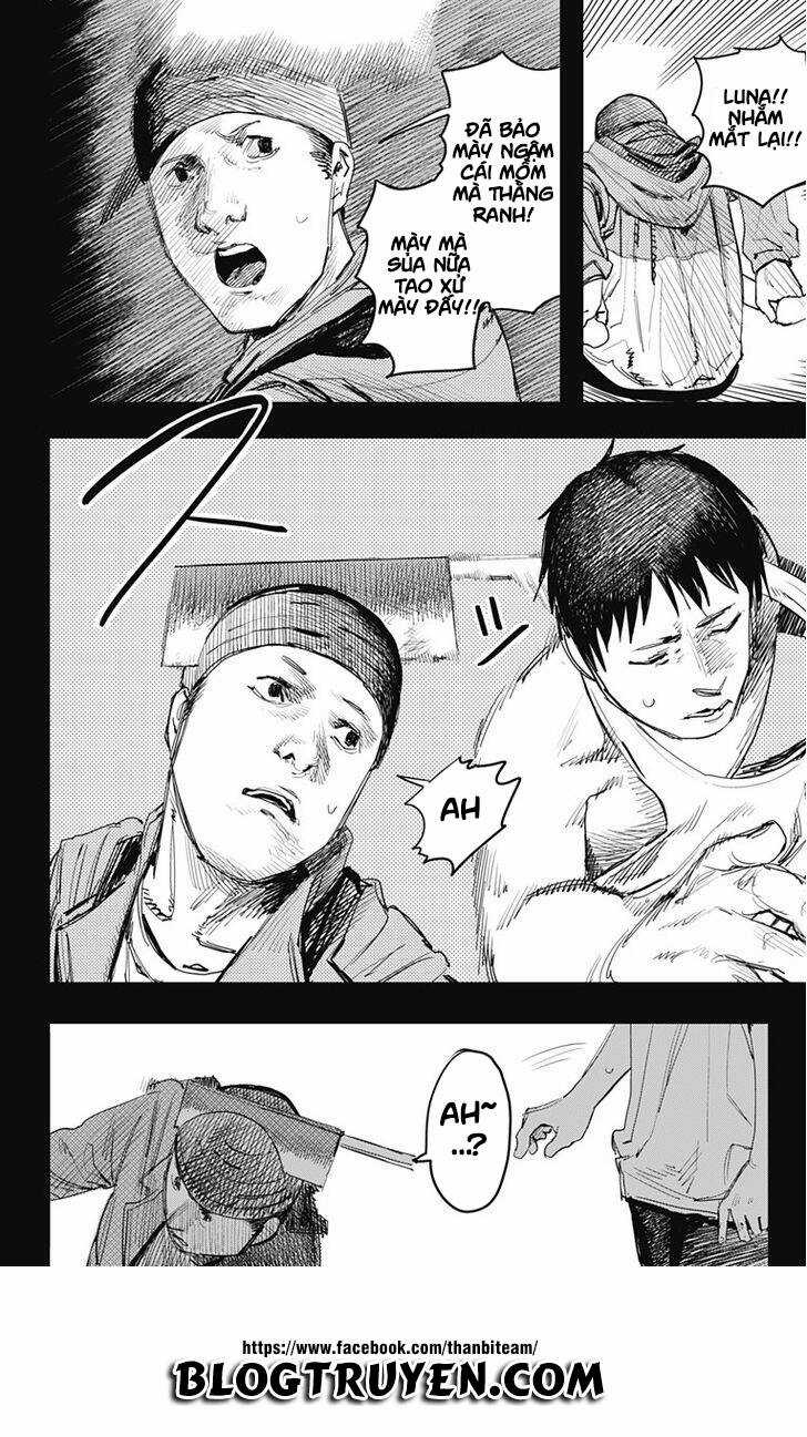 Hoả Quyền - Chapter 1 - Trang 16