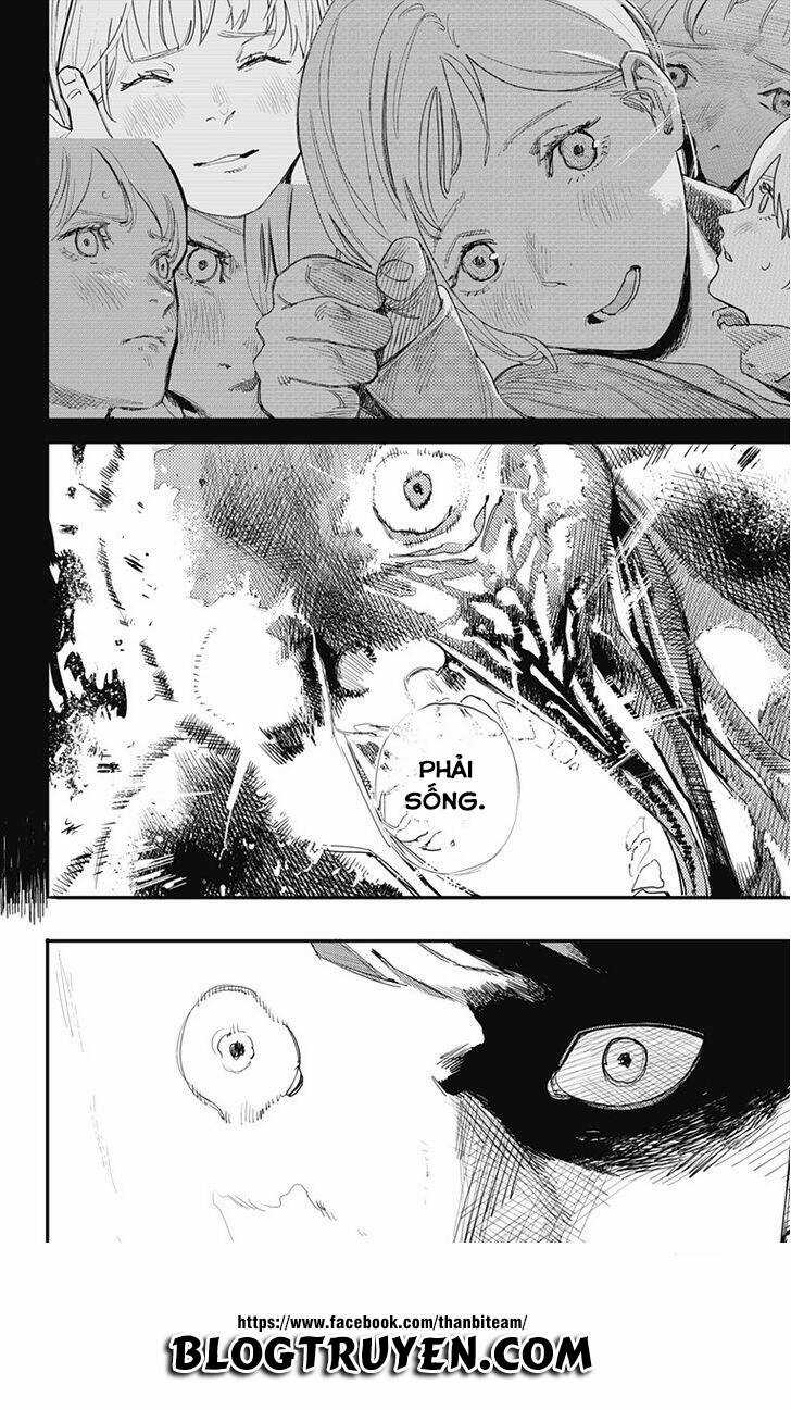 Hoả Quyền - Chapter 1 - Trang 18