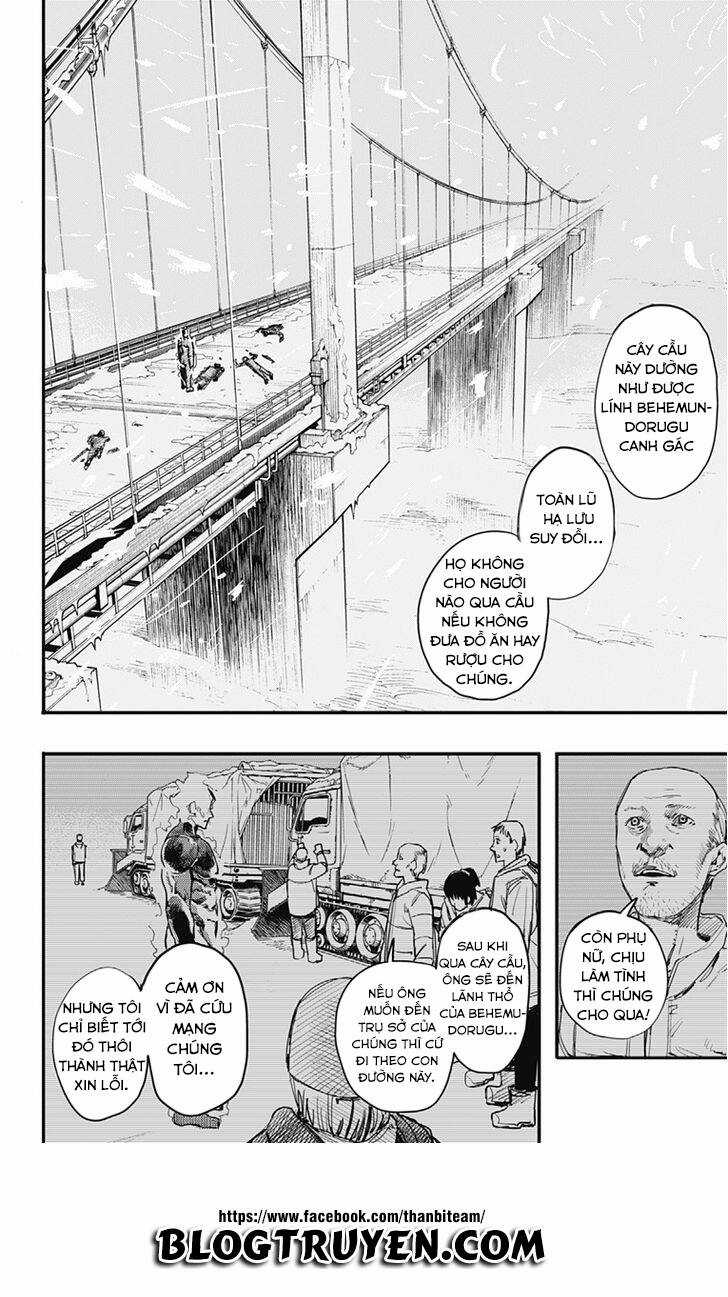 Hoả Quyền - Chapter 1 - Trang 20