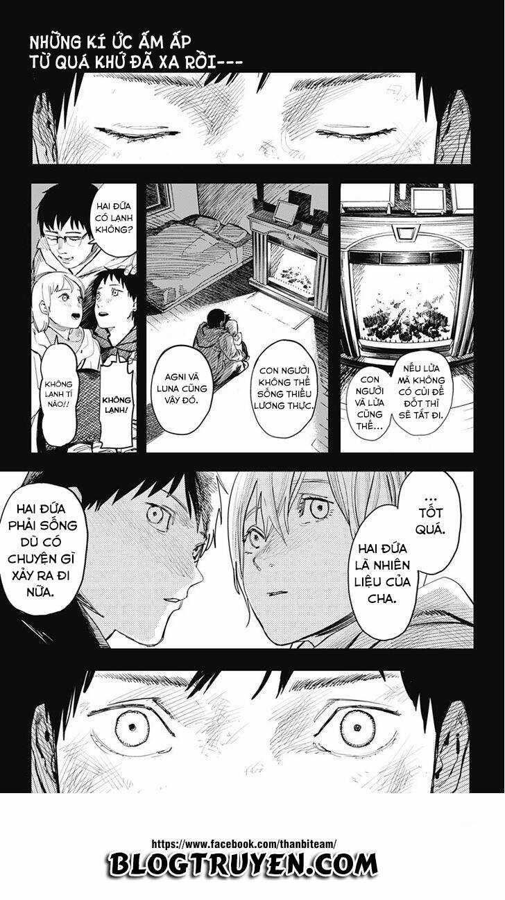 Hoả Quyền - Chapter 1 - Trang 3