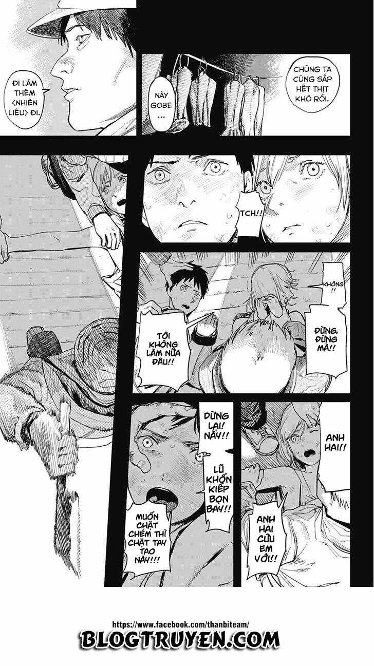 Hoả Quyền - Chapter 1 - Trang 5