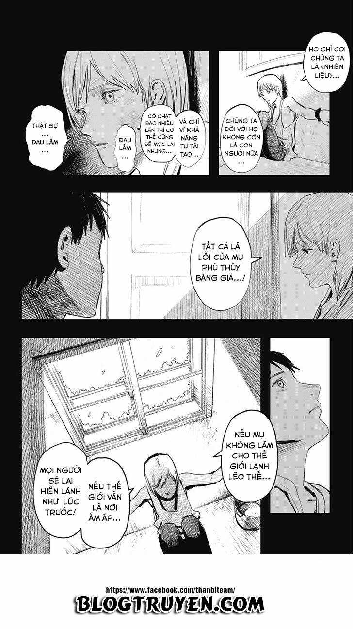 Hoả Quyền - Chapter 1 - Trang 8