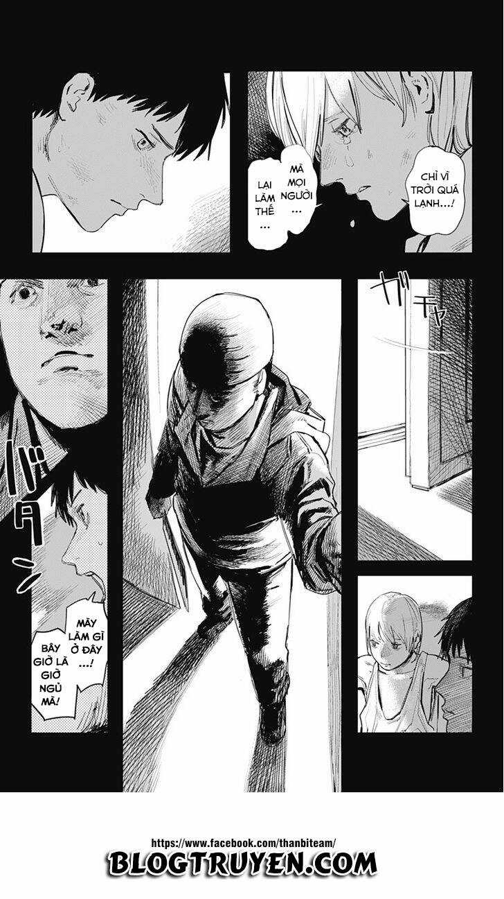 Hoả Quyền - Chapter 1 - Trang 9