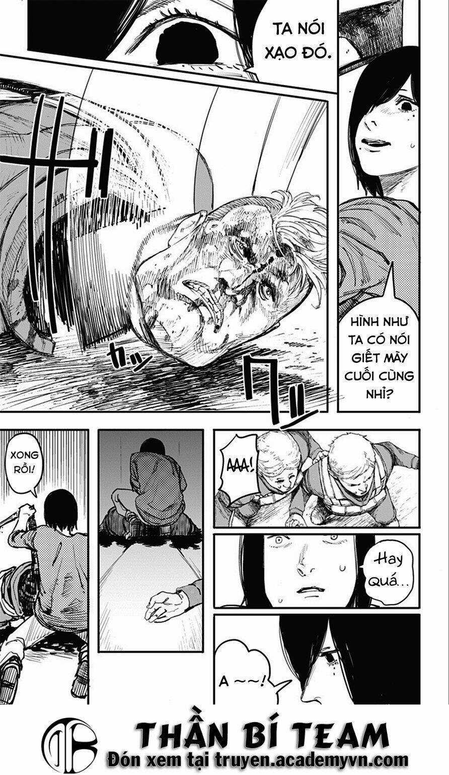 Hoả Quyền - Chapter 10 - Trang 17