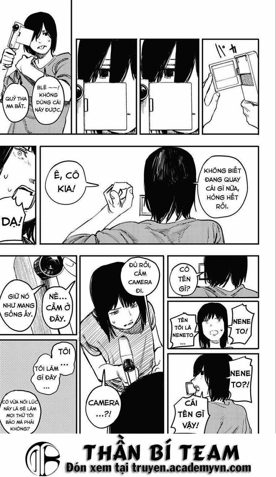 Hoả Quyền - Chapter 10 - Trang 19