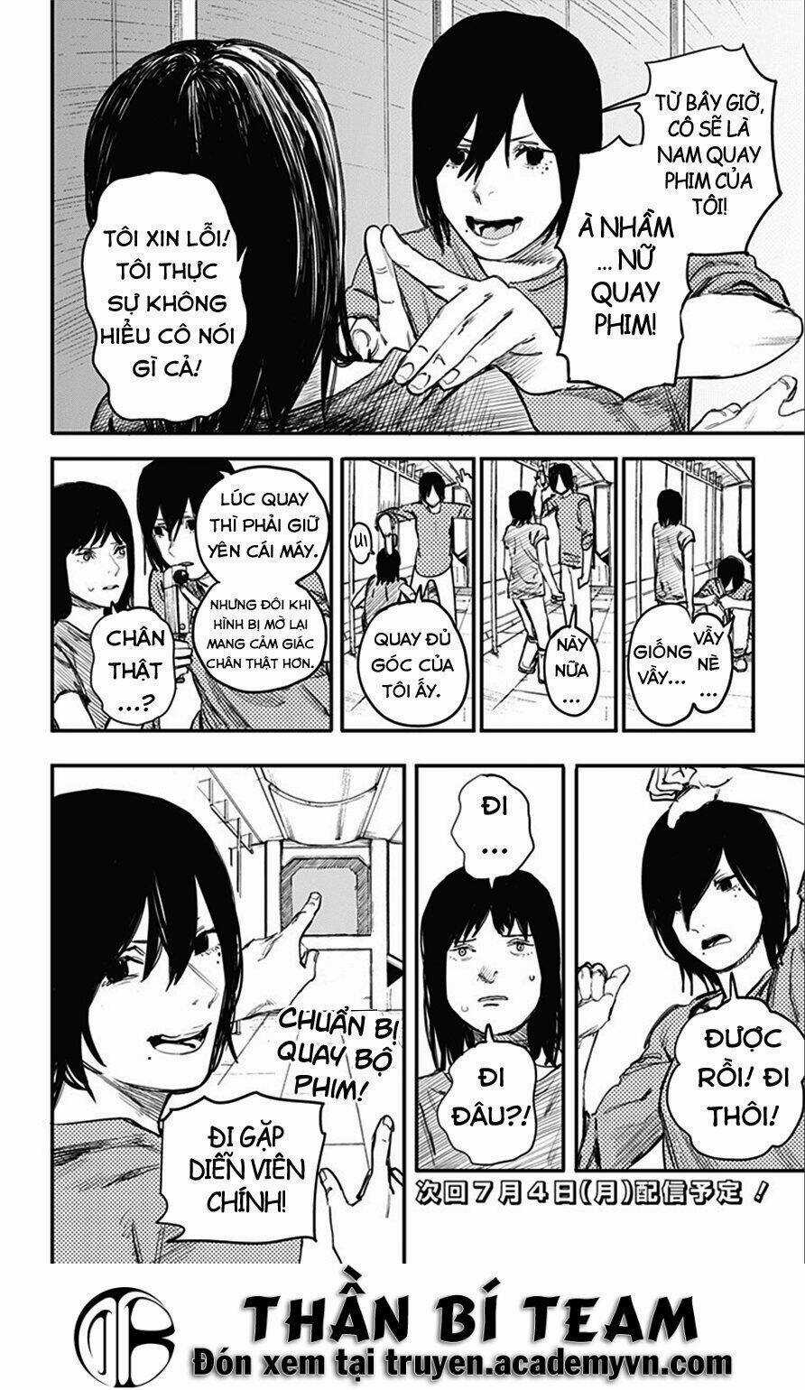 Hoả Quyền - Chapter 10 - Trang 20