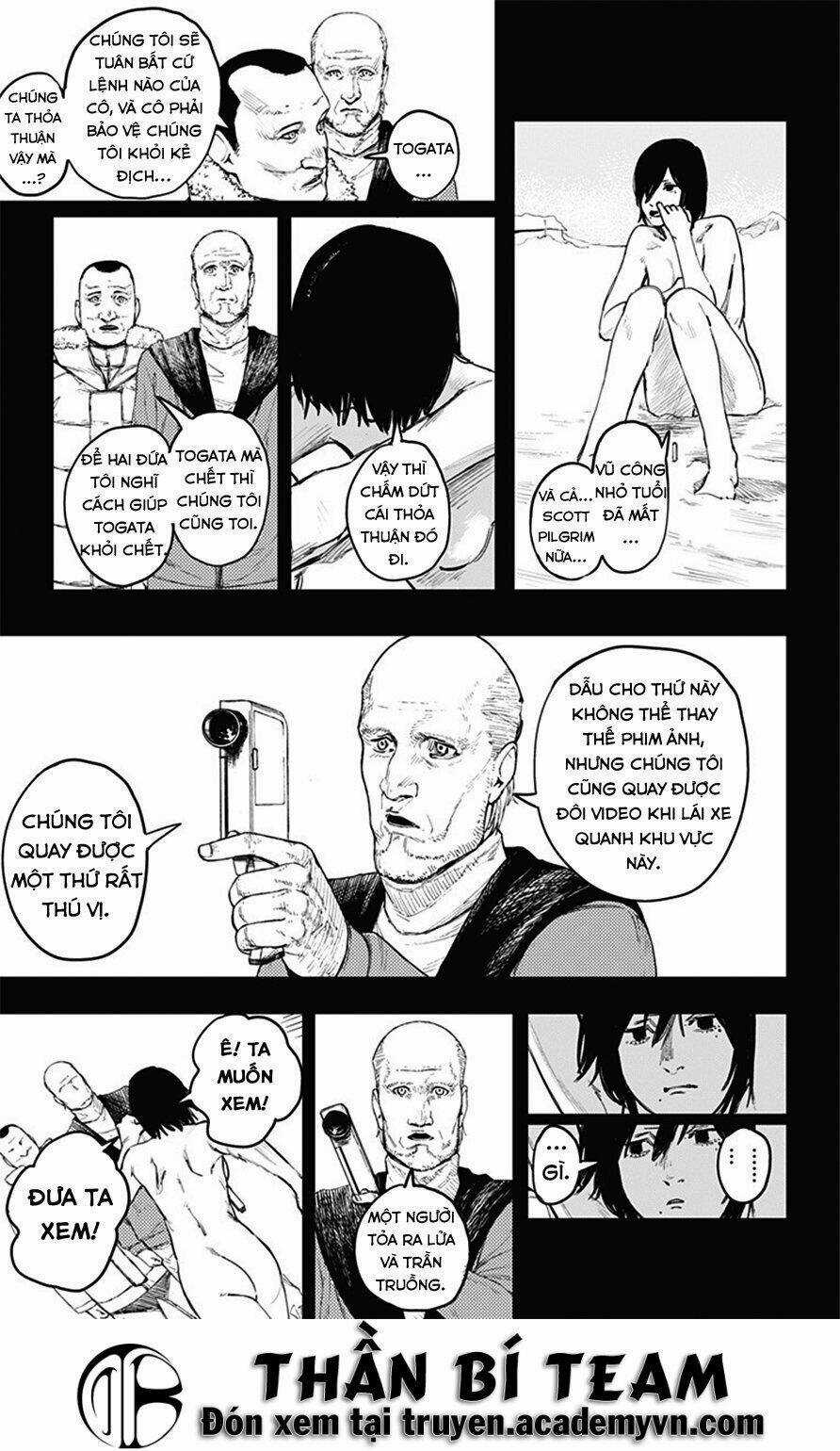 Hoả Quyền - Chapter 10 - Trang 3