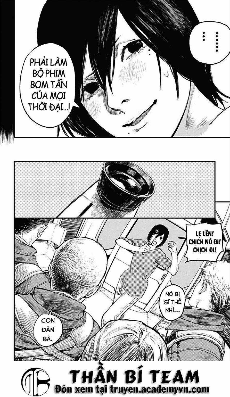 Hoả Quyền - Chapter 10 - Trang 6