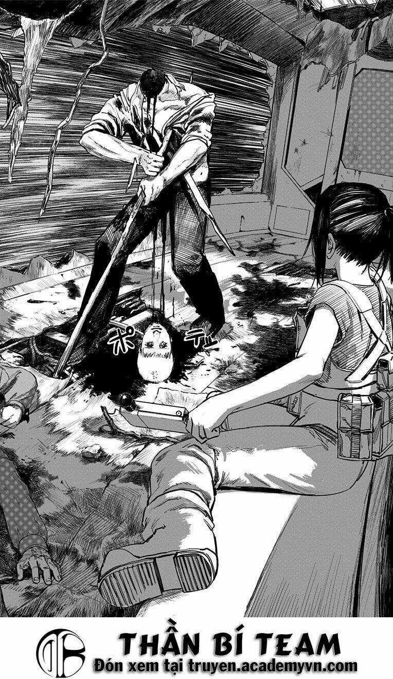 Hoả Quyền - Chapter 11 - Trang 11