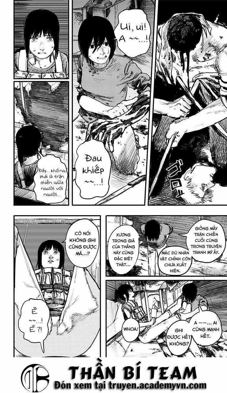 Hoả Quyền - Chapter 11 - Trang 13