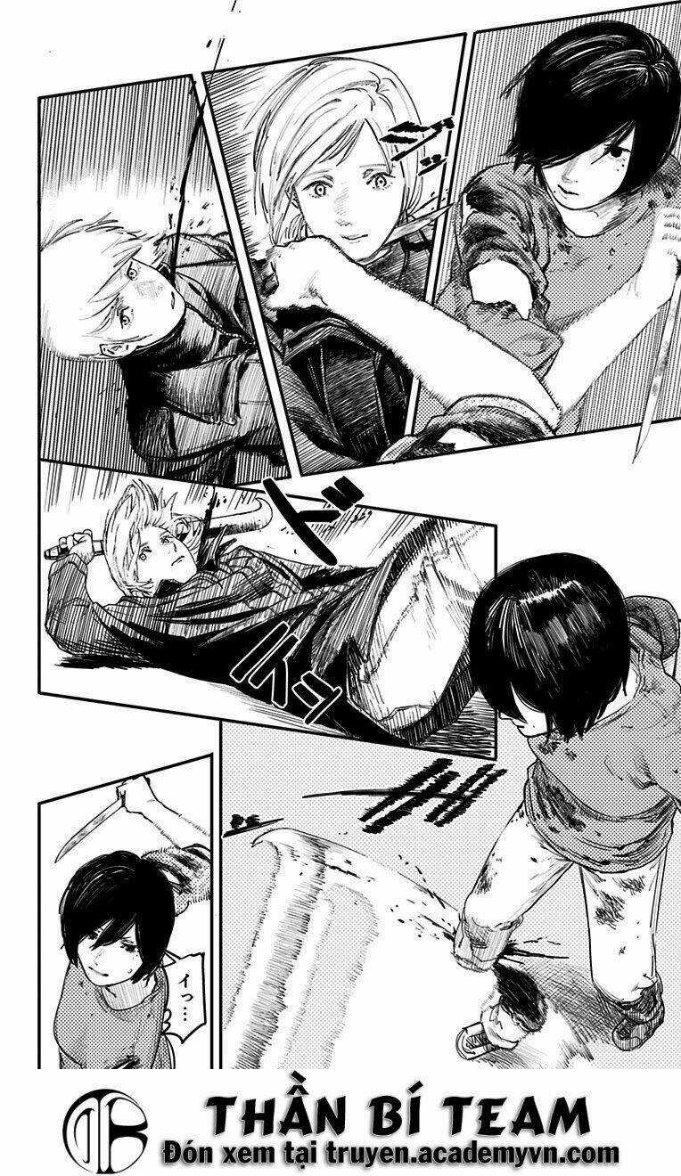 Hoả Quyền - Chapter 11 - Trang 15