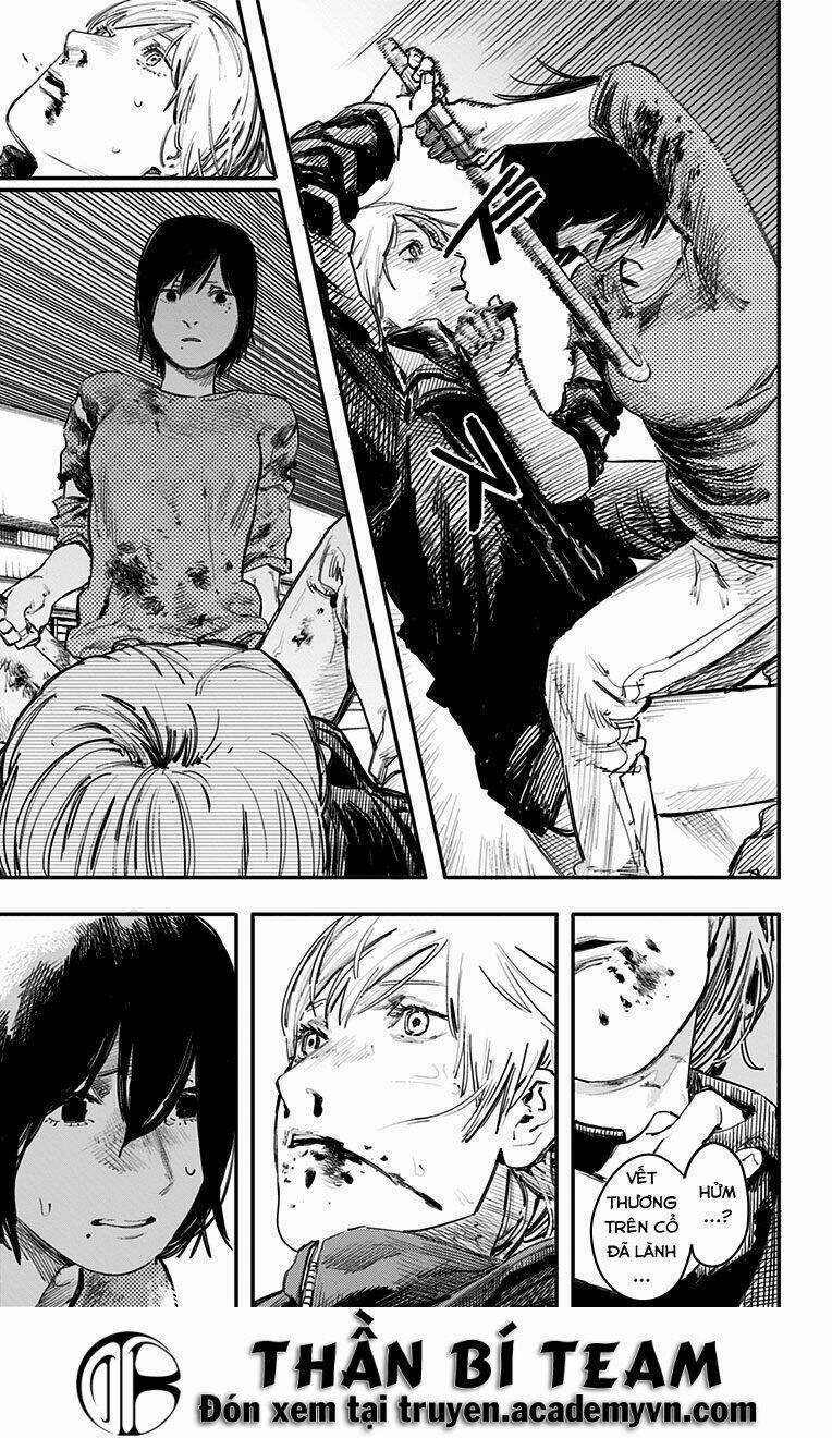 Hoả Quyền - Chapter 11 - Trang 16