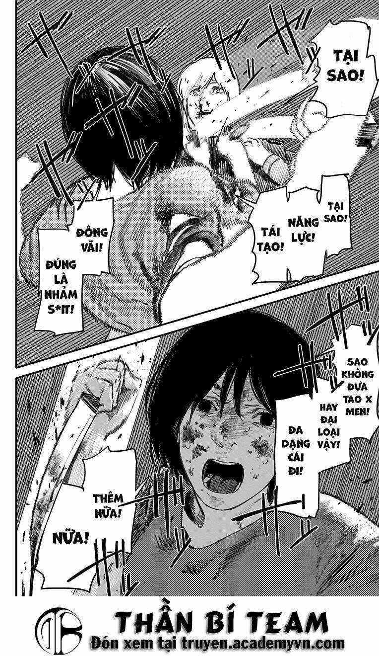 Hoả Quyền - Chapter 11 - Trang 17