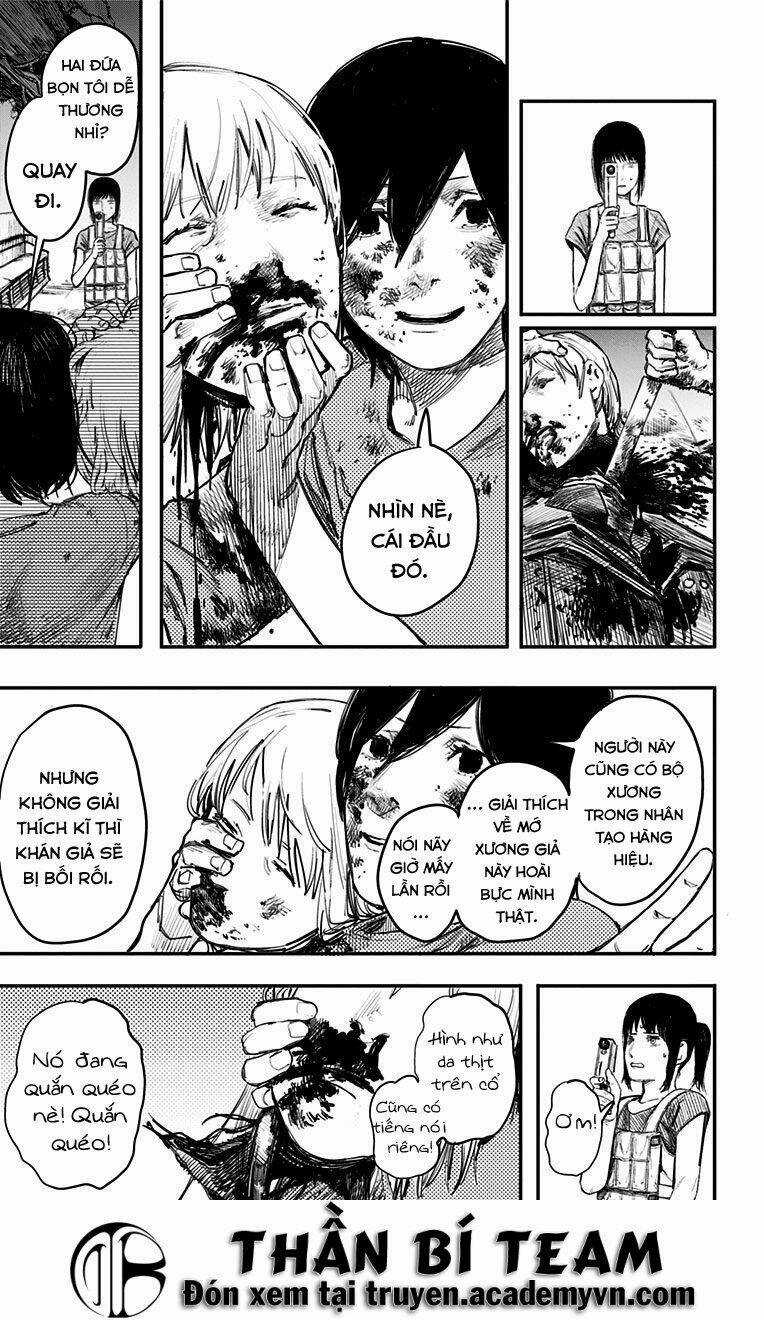 Hoả Quyền - Chapter 11 - Trang 18