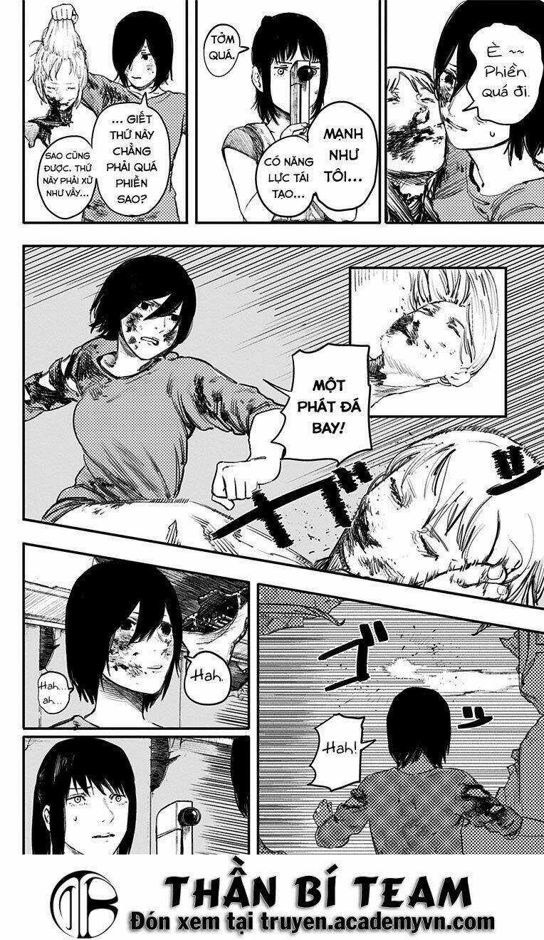 Hoả Quyền - Chapter 11 - Trang 19