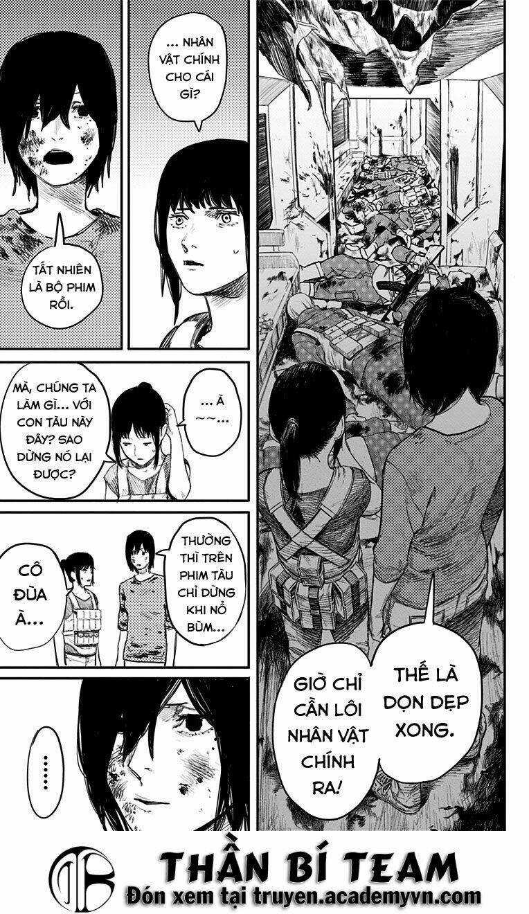 Hoả Quyền - Chapter 11 - Trang 20