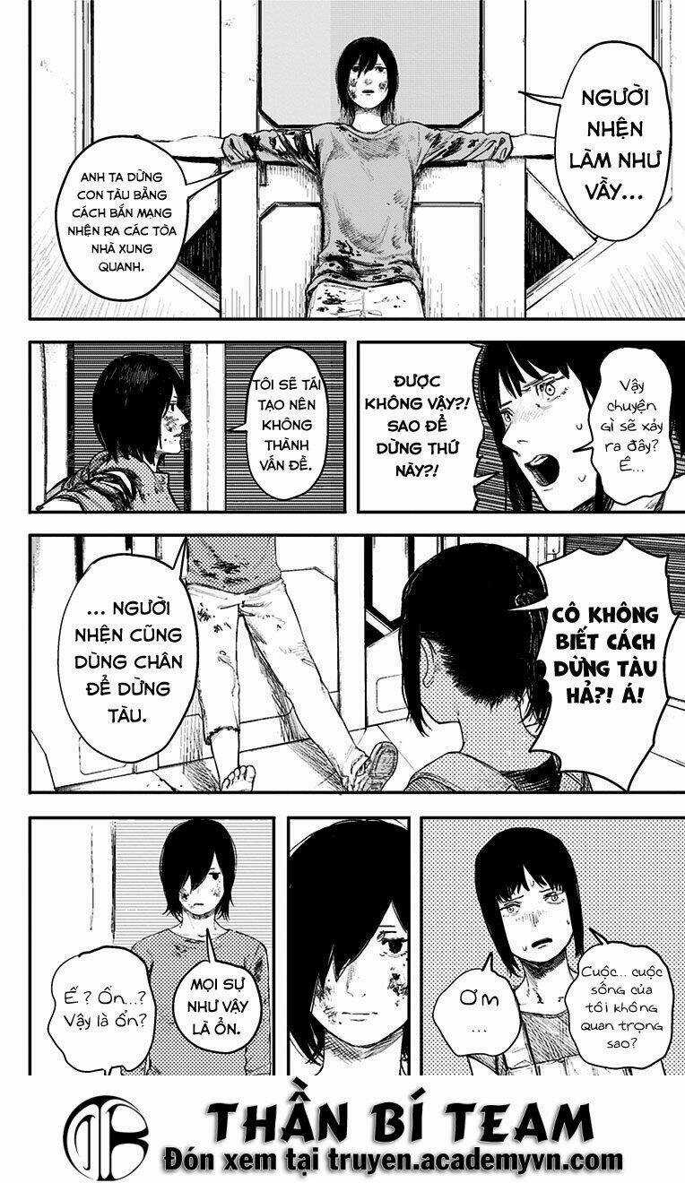 Hoả Quyền - Chapter 11 - Trang 21