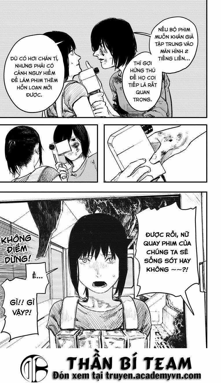 Hoả Quyền - Chapter 11 - Trang 22