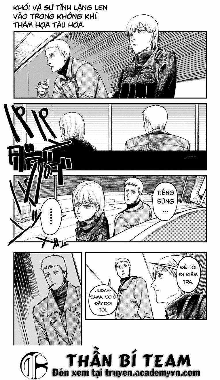 Hoả Quyền - Chapter 11 - Trang 4